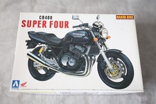 AOSHIMA HONDA CB400 SUPER FOUR 1/12 ITEM 042151 NO TAMIYA NO PROTAR