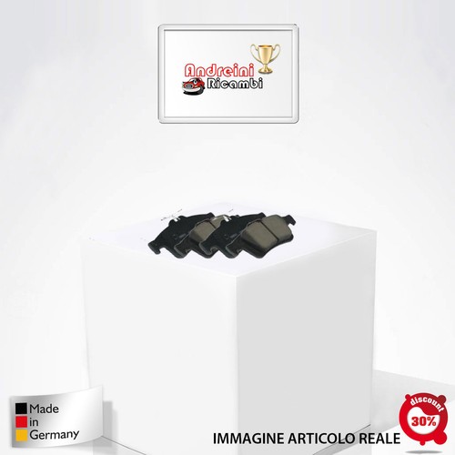 Kit pasticche posteriori - kit,