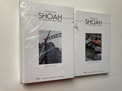 Storia della shoah vol - shoah, 2