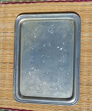 Vassoio grande rettangolare