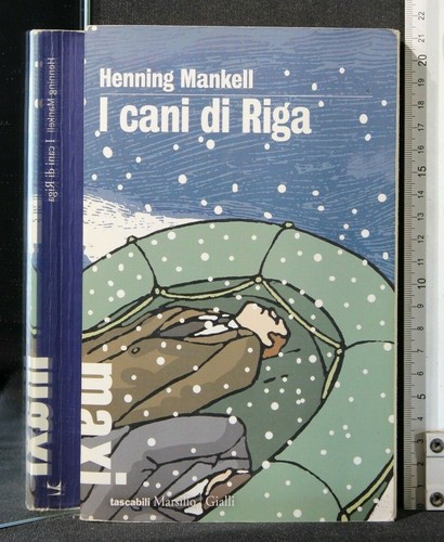 Cani riga henning - cani, riga.
