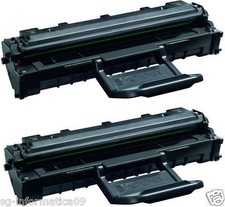 2 TONER PER SAMSUNG ML-1610