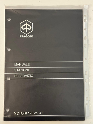 Originale piaggio motori - originale,