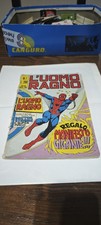 L'Uomo Ragno N.1 Anno 1970