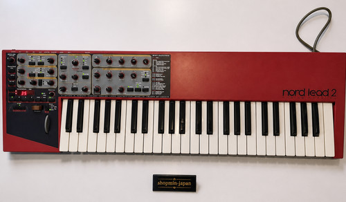 Clavia nord lead - clavia,