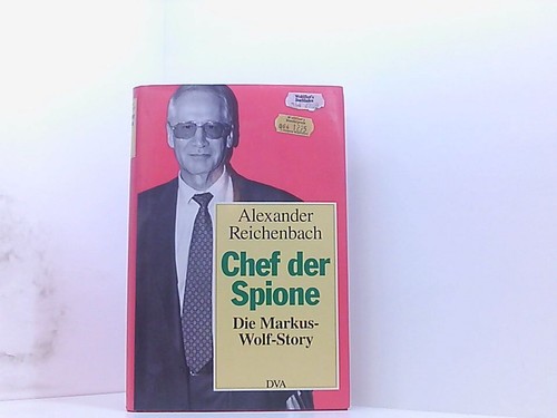 Chef der spione die - spione.,