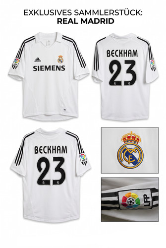 Maglia calcio adidas real - maglia,