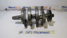 Yamaha MT 07 21 24 Albero motore Crankshaft assy Km 15.000