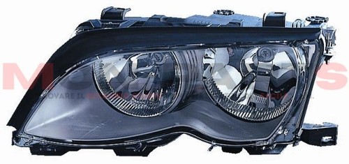 Faro fanale proiettore per bmw - proiettore,