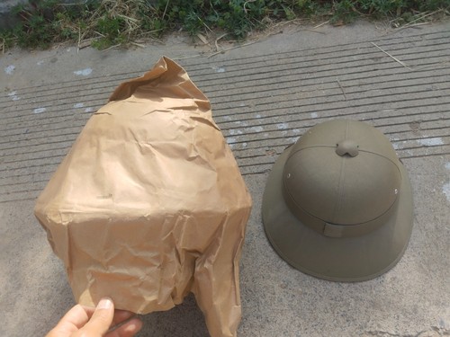 Casco grande taglia epoca - grande, 1