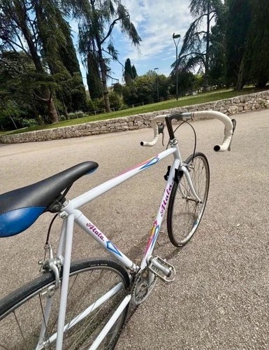 Bici corsa vintage - bici,
