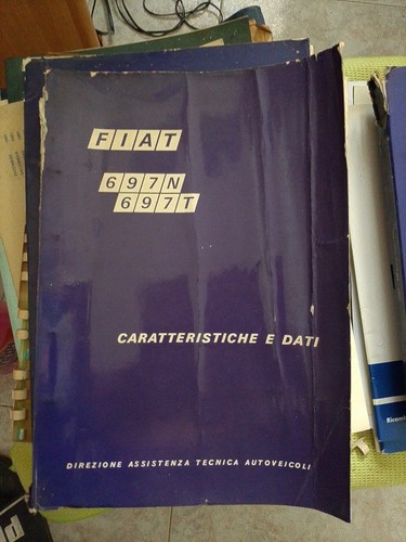 Manuale caratteristiche dati - manuale,