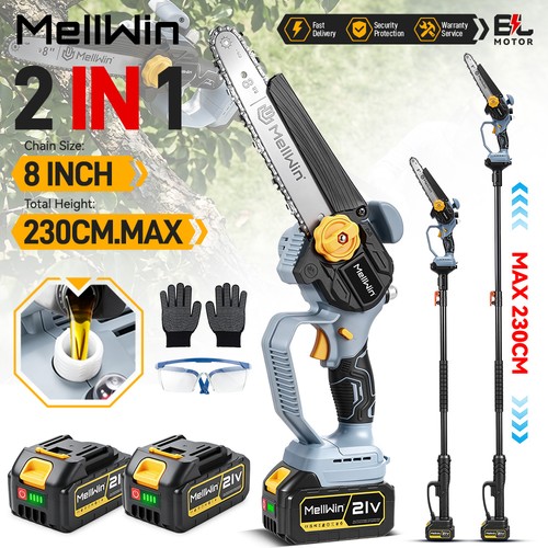 2in1 pollici elettrosega - 2in1,