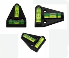 1 pz. Mini livella a bolla 2