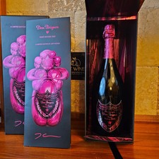 2003 dom perignon rose creator - perignon,