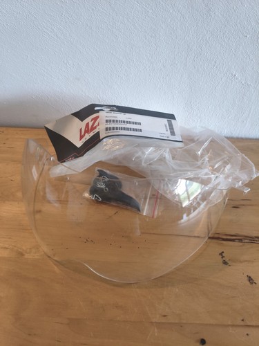 Visière casque lazer tornado - visière,