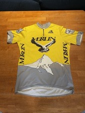 Maglia squadra Merlin vintage