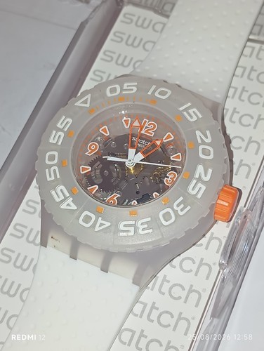 Swatch scuba 2013 libre - 2013,