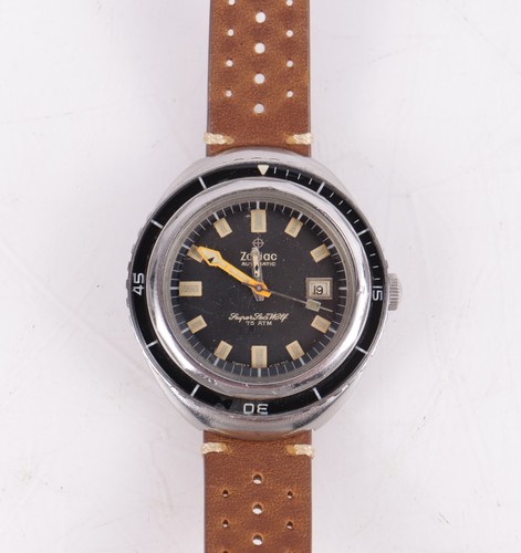 Orologio svizzero zodiac super - orologio,