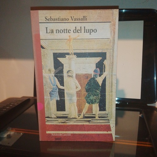 Sebastiano vassalli notte - vassalli,
