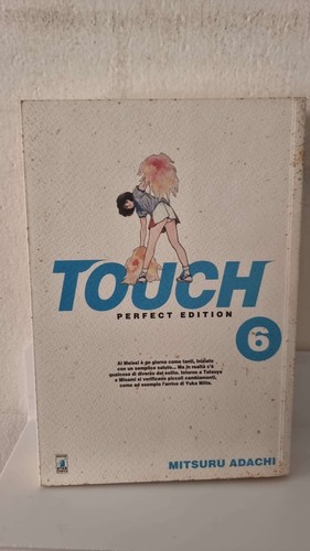 Touch perfect edition - touch,