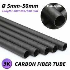 Tubo in fibra di carbonio CFK