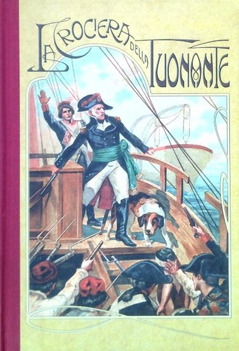 Crociera della tuonante - la,