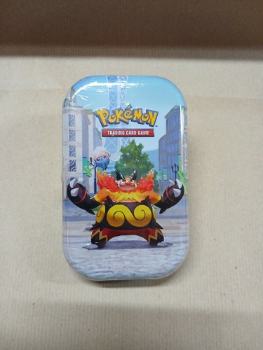 Pokemon mini tin - #1,