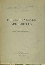 Teoria generale del diritto