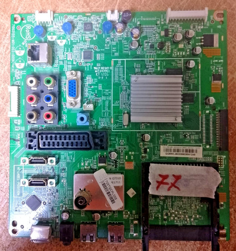 Scheda madre philips - scheda, tv