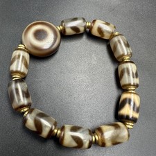 Bracciale vintage himalayano - bracciale,