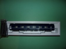 RIVAROSSI voiture lits T2 bleu SNCB R3678 NEUF et RARE