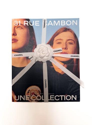 Chanel magazine rue cambon - chanel,