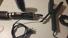 spazzola elettrica rotante ad
