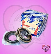 COPPIA CUSCINETTI  DIFFERENZIALE FIAT 500 E 126 EPOCA 639163 CBK 172 CAMBIO