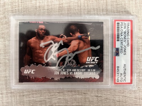 2009 topps ufc debut - topps,