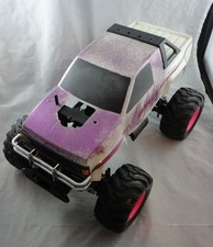 Camion vintage Kyosho 1/10° radiocomandato doppio coraggio