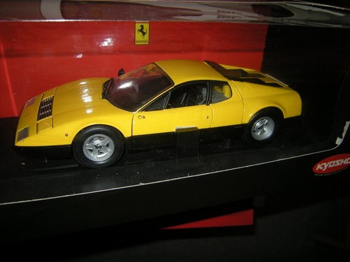 Kyosho ferrari 365gt4 - kyosho, /