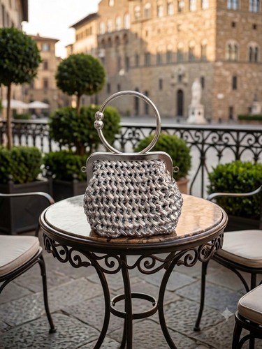Borsa fettuccia - borsa,