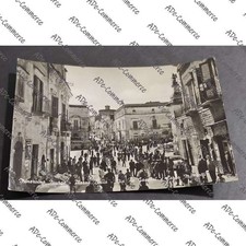 Cartolina Minervino Murge -