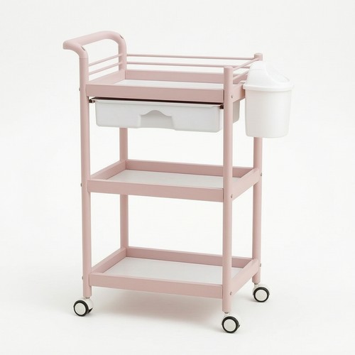 Carrello servizio tre - carrello, a
