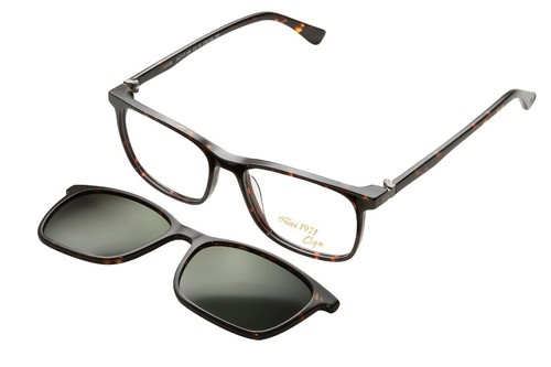 Occhiali vista unisex clark - occhiali,