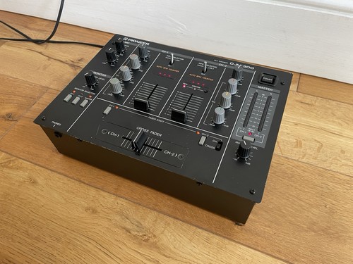 Pioneer djm 300 mixer - djm-300, dj