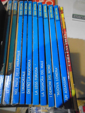 LEGS WEAVER SPECIALE COMPL. DAL 1 AL 10 CON TUTTI GLI ALLEGATI,PRIMI TRE SIGILLA