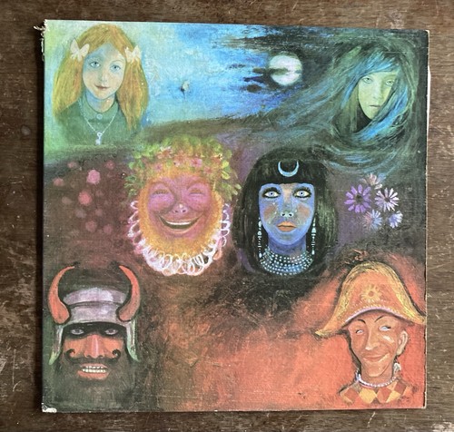 King crimson the wake - king,