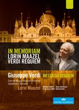 Verdi: Messa Da Requiem