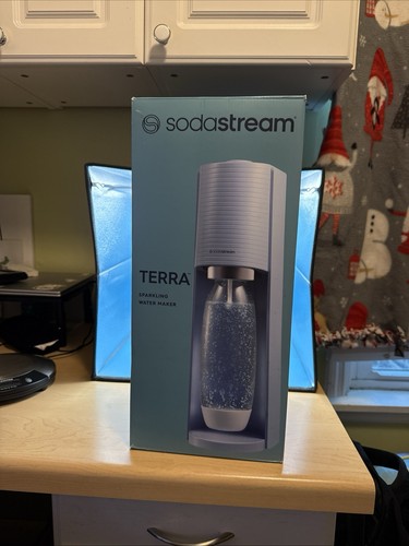Sodastream terra macchina per - sodastream,