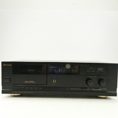 Sherwood 1010c tapedeck - ds-1010c,