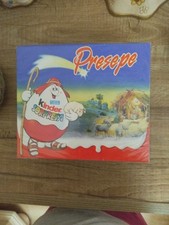 KINDER FERRERO PRESEPE NATALE