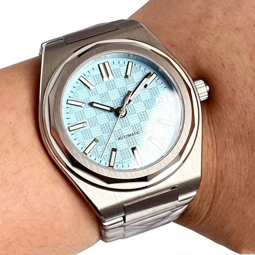 Orologio uomo meccanico 20bar - orologio,